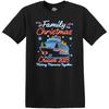 Neon Family Christmas Cruise 2025 T-Shirt