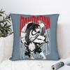 Anime Dandadan Pillow Case Soft Pillow Cover Vintage Pillowcases For Sofa Home Decor