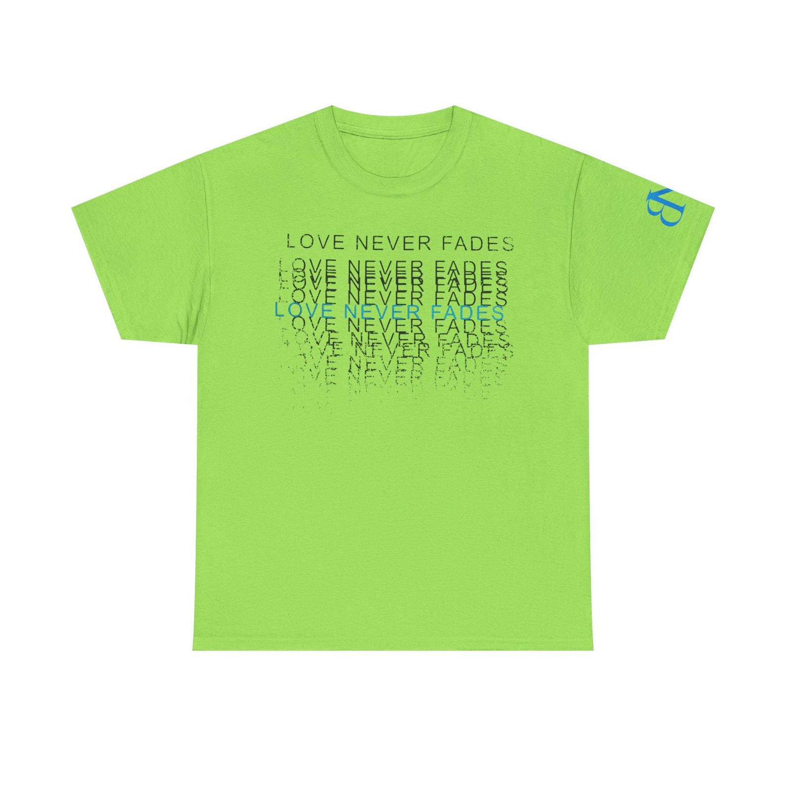 Snow Strippers Love Never Fades Tee T shirts Nice Bass Bro Album Tour Merch 3XL