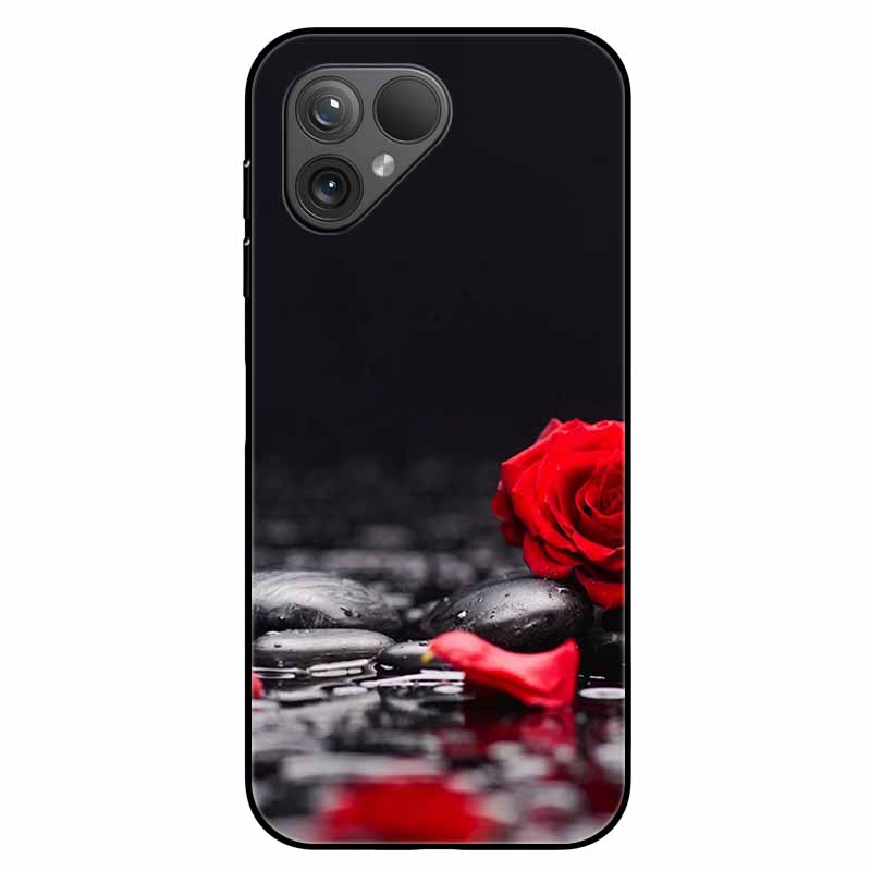 

For Fairphone 5 Case Soft Silicone Fashion Marble TPU Phone Cases for FAIRPHONE 5 5G Covers Capa On Fairphone5 Shockproof Shells Fairphone 5