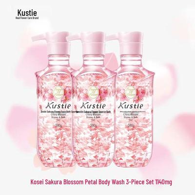 Kirschblüten-Duschgel 3er-Pack