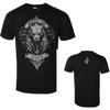 2026 Unisex Summer Short Sleeve Fashion Brand Tee Top Summer Powerwolf Graphic Cotton T-shirt Hip Hop Streetwear Oversized Tshirt