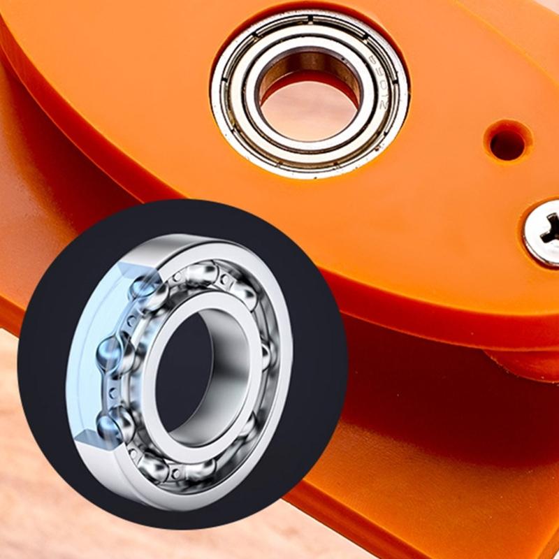 Holzbearbeitung Lochbohrführung Locator Türschränke Scharniere Montage für genaue Tiefenkontrolle bei der Möbelmontage