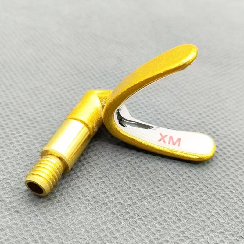 Aluminum Alloy Giant Fish Rod Pod Holder - 8mm Universal Fork Head