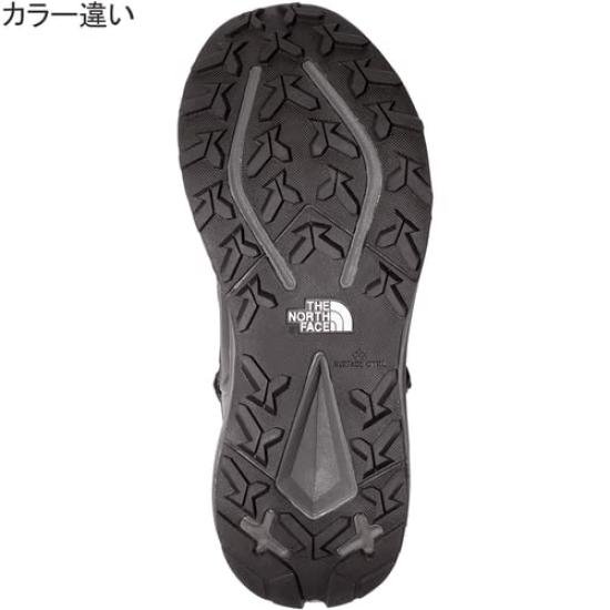 North Vective Exploris II Mid Futurelight White Cm [The Face] Women's Sandstone/Gardenia 23.0
