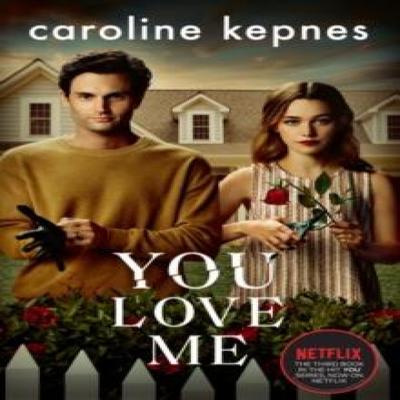 Kochasz mnie by Caroline Kepnes Książka w miękkiej oprawie 9781471191916