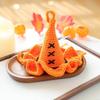 Woven Design Dog Wizard Hat Washable Halloween Pet Hat Funny Cat Headgear  Halloween Party