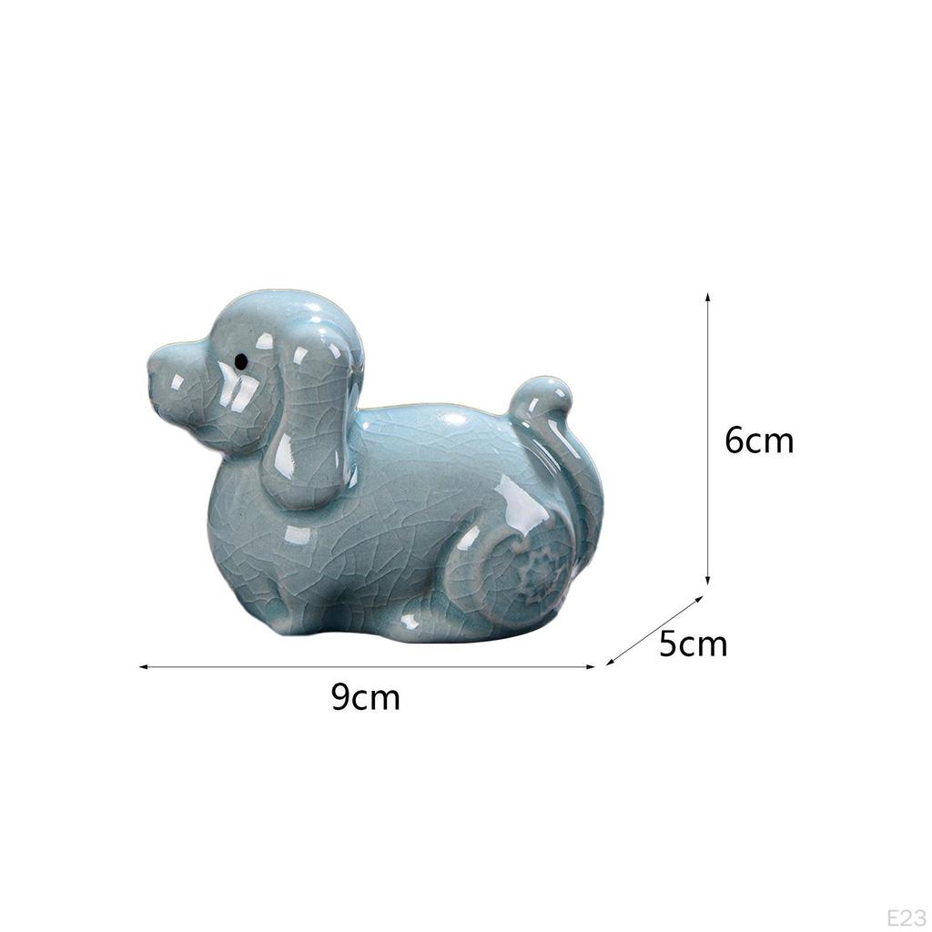 Ceramic Tea Pet Collection for Home Display