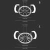 Multifunctional Cores Remover Oranges Slicer Fruit Splitters Pear Cutting Tool Stainless Steels Handle Divider Enduring