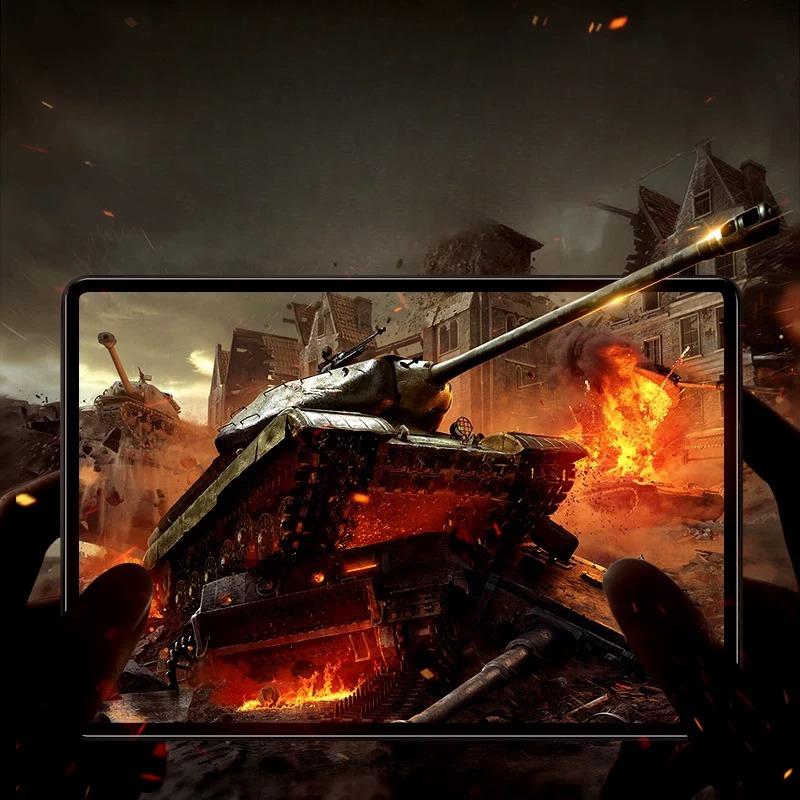 For Lenovo Tab Plus Gen 2 12.1" 2026 Tablet Tempered Glass Screen Protector for Lenovo Tab Plus Gen2 Clear Protective Pad Film