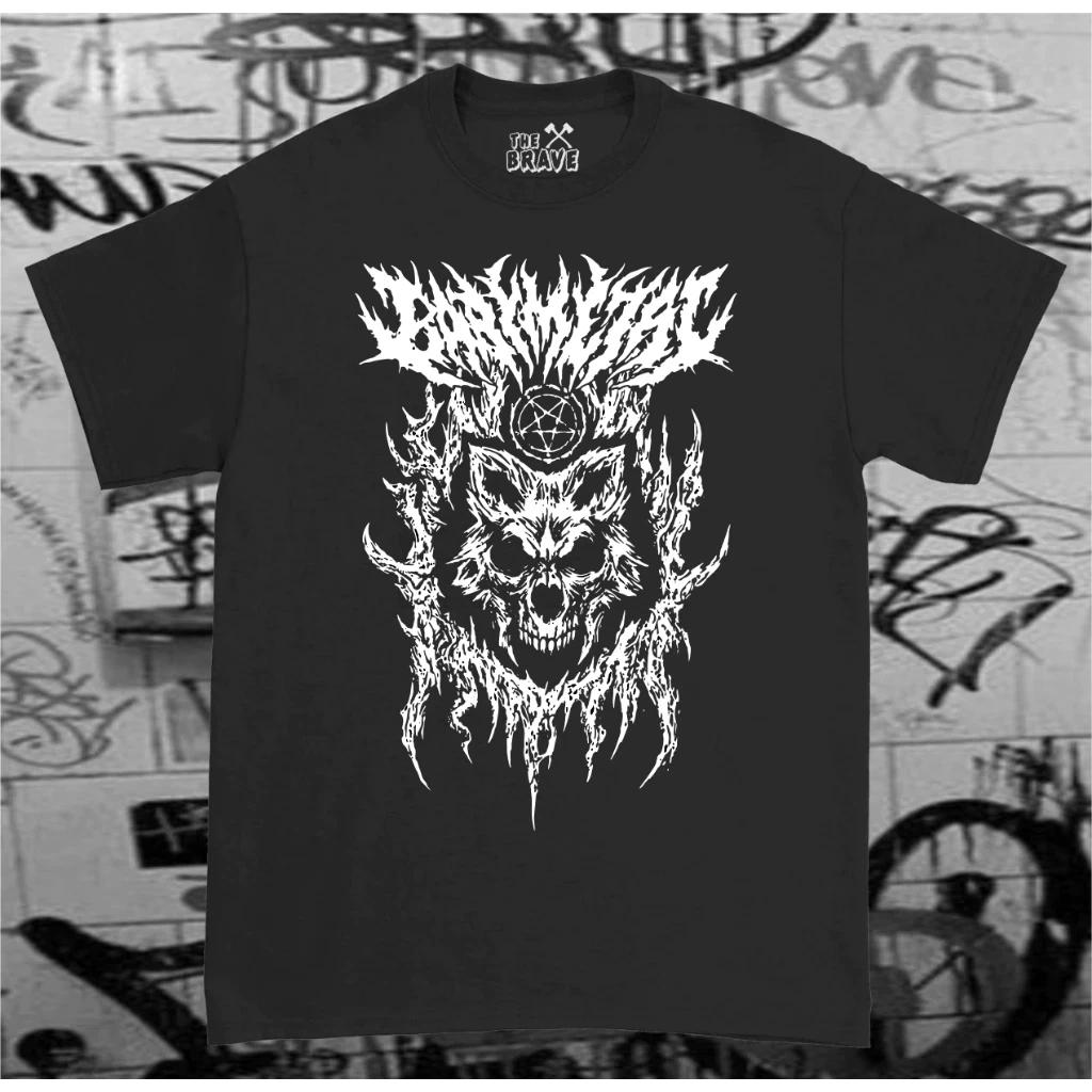 BABYMETAL Rock T-Shirt, printed on new fabric XL