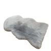 Luxury Faux Wool Plush Bedroom and Living Room Rug