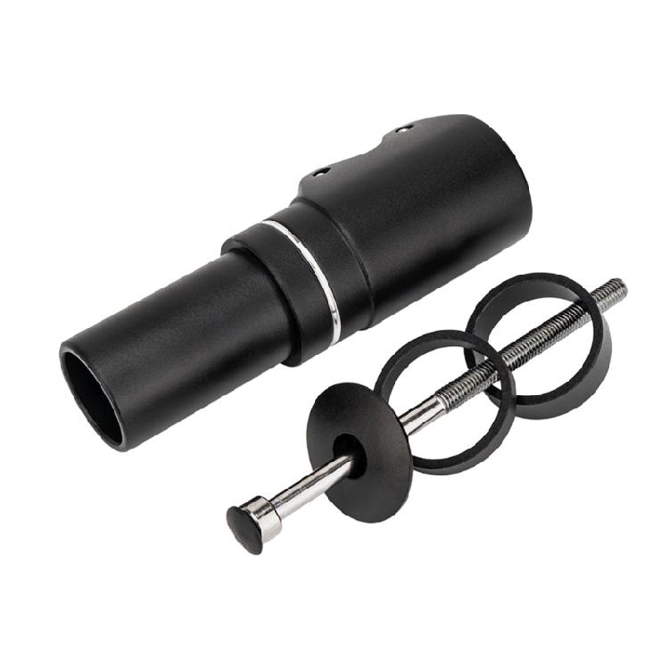 Bicycles Fork Extension Adapter Bike Stem Fork Bicycles Handlebars Extenders for Personality Cycling Comfortable