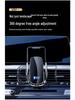 ORA Magnetic Wireless Fast Charging Car Phone Holder for Air Vent