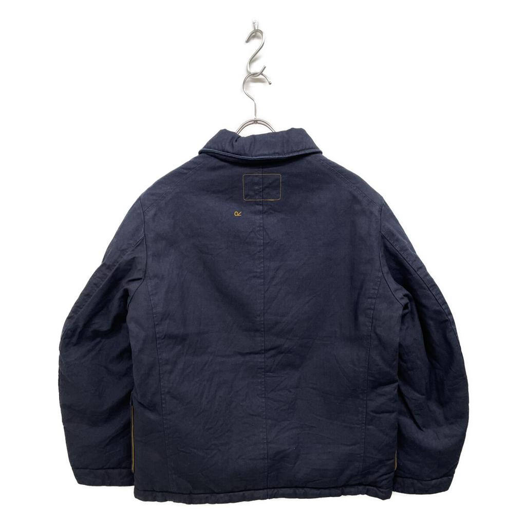 45R 81210104 Indigo Force Oxford 8 Knot All Jacket Jacket 3 IndigoUsed