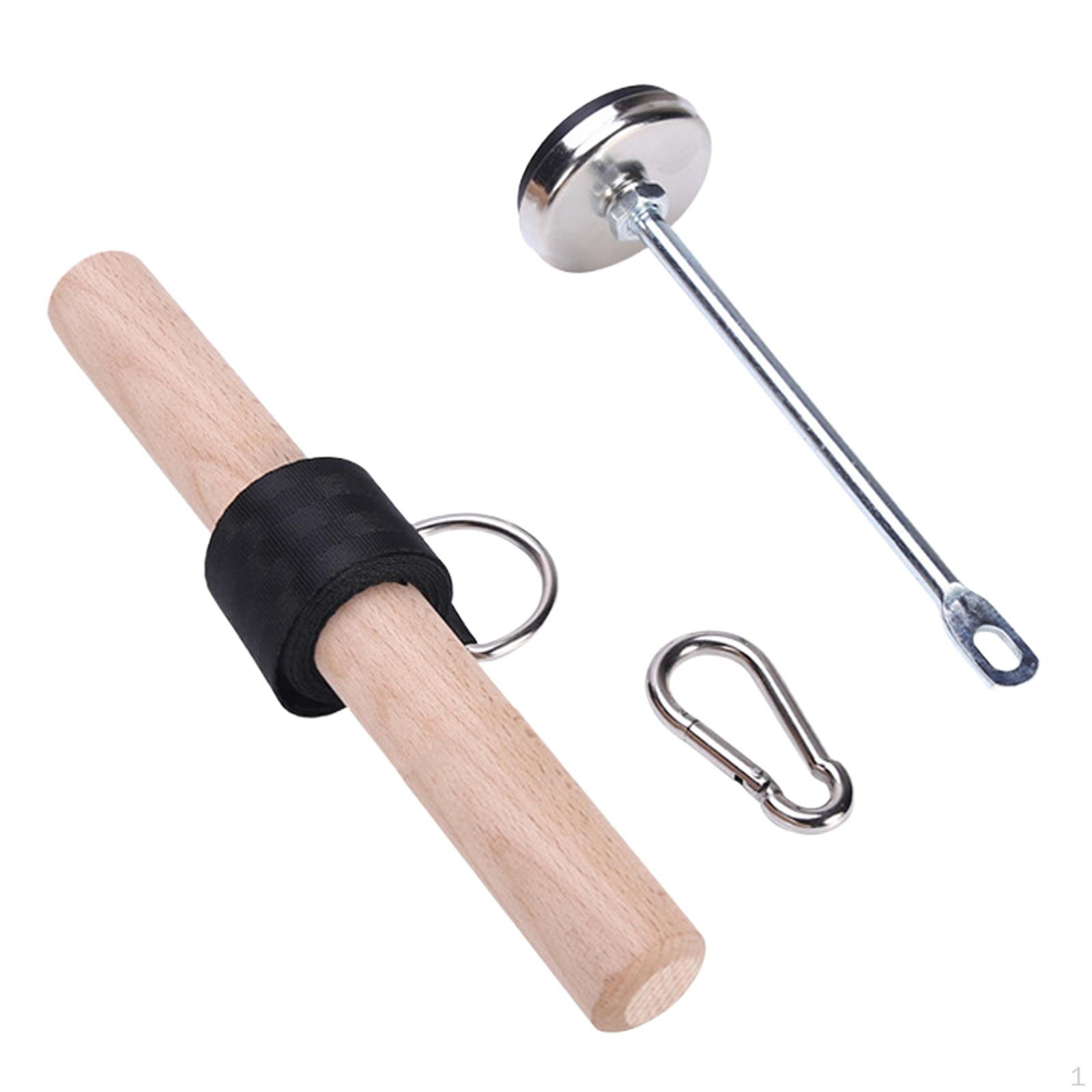 

Forearm And Wrist Strength Training Device for Muscle Development 30cm