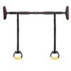 Kids Indoor Fitness Gymnastic Rings (3 Pairs)
