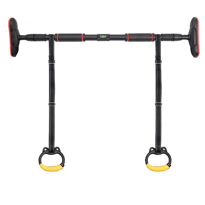 Kids Indoor Fitness Gymnastic Rings (3 Pairs)
