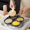 ZISIZ Maifan Stone 3-in-1 Non-Stick Breakfast Pan