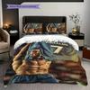 Ronaldo Legend Pitch Bedding Without Core 1 Duvet Cover 2 Pillowcase Without Core Duvet Cover And Pillowcase Soft And Comfortable