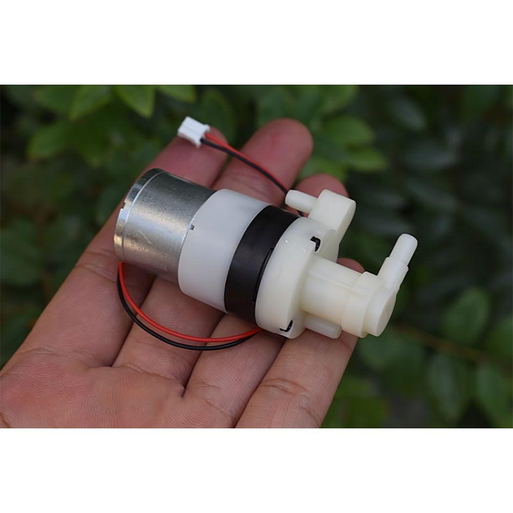 1 stk med skummer 310 skummotorpumpe nyttig væskeluftpumpe for automatisk hånddesinfeksjonsmiddel