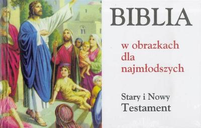 The Bible In Pictures for the Youngest OT and NT (album)