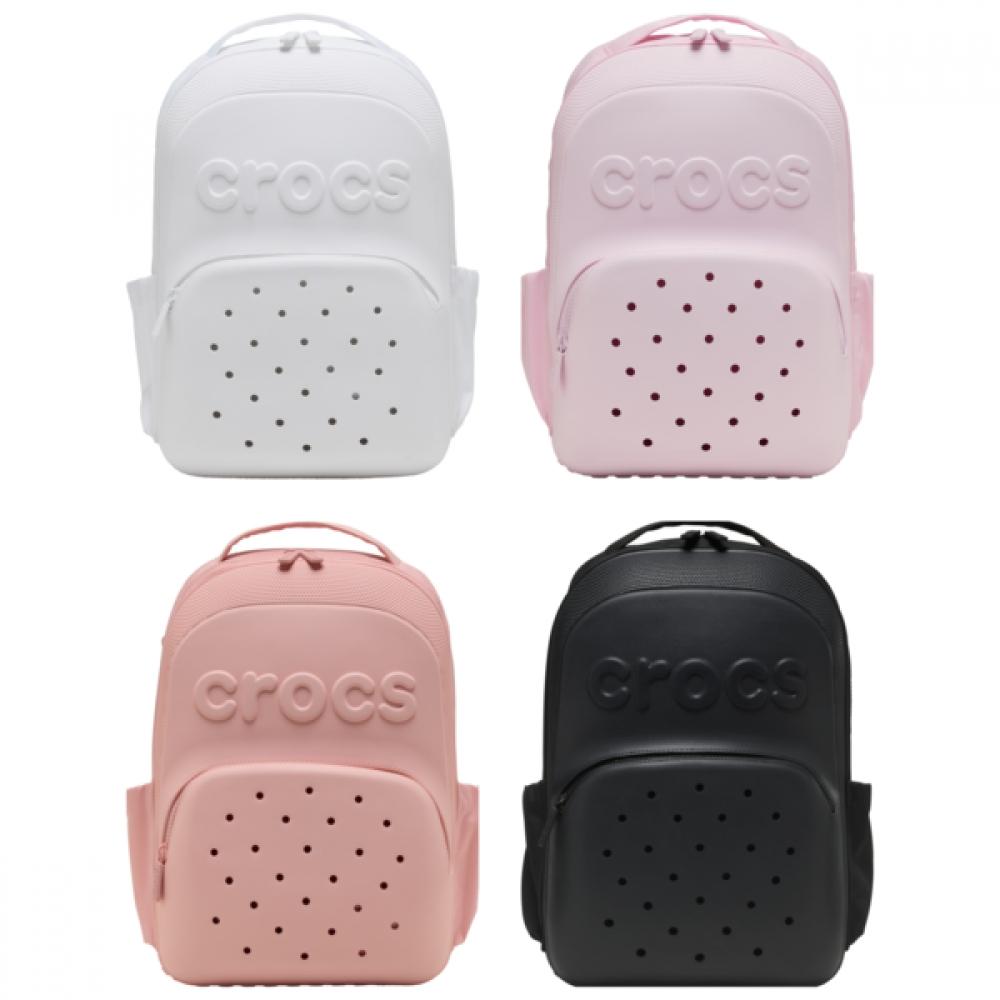 Crocs Classic Backpack 210190 001 ONE SIZE/blacks
