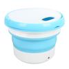 Portable Washing Machine 7.0L Capacity Impeller Type Ozone Generator Foldable Laundry Machine