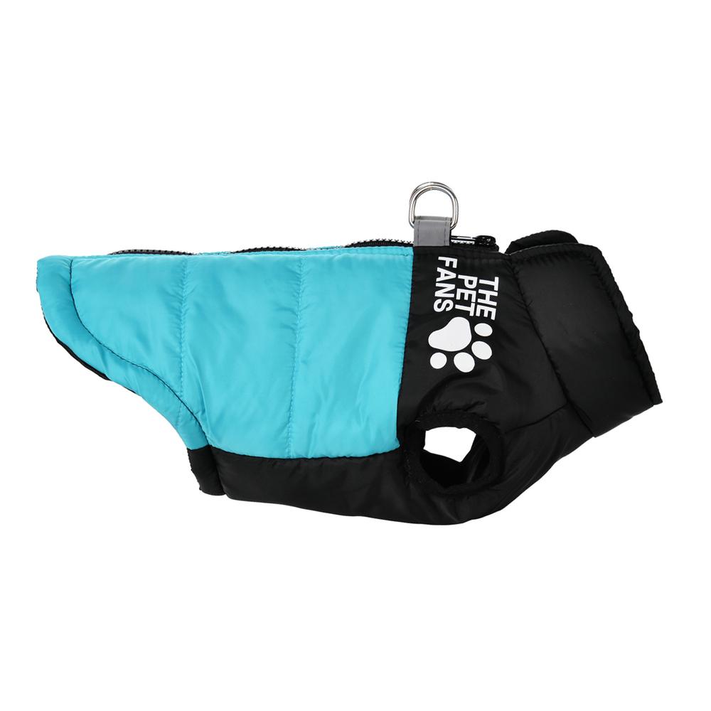 Autumn Winter Warm Dog Clothes Windproof Pet Vest Coat for Small Medium Dogs Cats Waterproof Puppy Jackets Yorkshire Pug Outfits Costumes Supplies