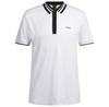 Paule Tape Short Sleeve Polo Shirt