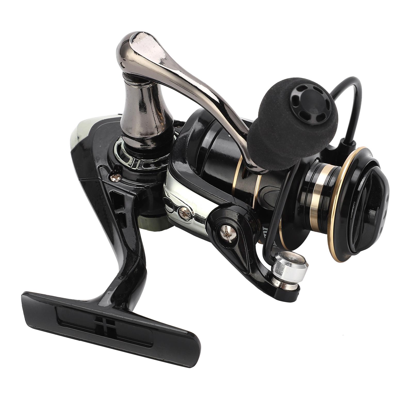 

5.2 : 1 Durable Spinning Fishing Reel Metal HighSpeed Gear Ratio Fishing Accessories(AE3000 )