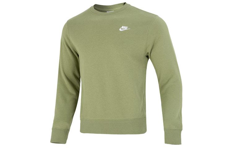 Nike Sweatshirt Spring Men s Green BV2667-334 XL