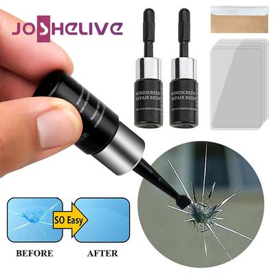 Car Cracked Windshield Nano Repair Liquid Windshield Repair Tools Glass Scratch