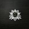 Soviet Second Class Patriotic War Medal - 42nd Edition Miniature
