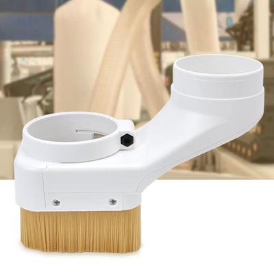 CNC Router Dust Shoe Nut 70/75/80/85/90/100mm Engraving Milling Machine Tools