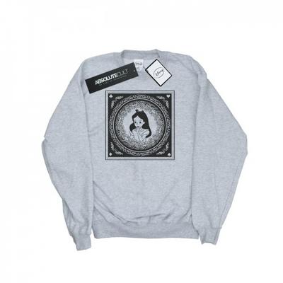 Damen Alice im Wunderland Box-Sweatshirt