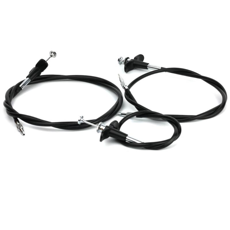 Cavo di Controllo Rilascio Otturatore Fotocamera 40cm/70cm/100cm Linea Otturatore Meccanica a Blocco Previene le Vibrazioni della Fotocamera