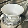 Heavy Duty 45Mm Dishwasher Salt Funnel Water Softener Anti Spill Filling Tool For Dishwasher Maintenance Durable Plastic
