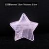Star Moon Natural Mineral Specimens - Children's Educational Crystal Stones