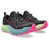 Asics Trabuco Max 2 Black Hot Pink Women Sneakers 1012B426-002
