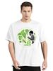 You Make Me Feel Alive - Halloween Skull Funny Plants Gift T-Shirt Cotton Men T Shirt Men Clothing Oversized Graphic Tees Tops