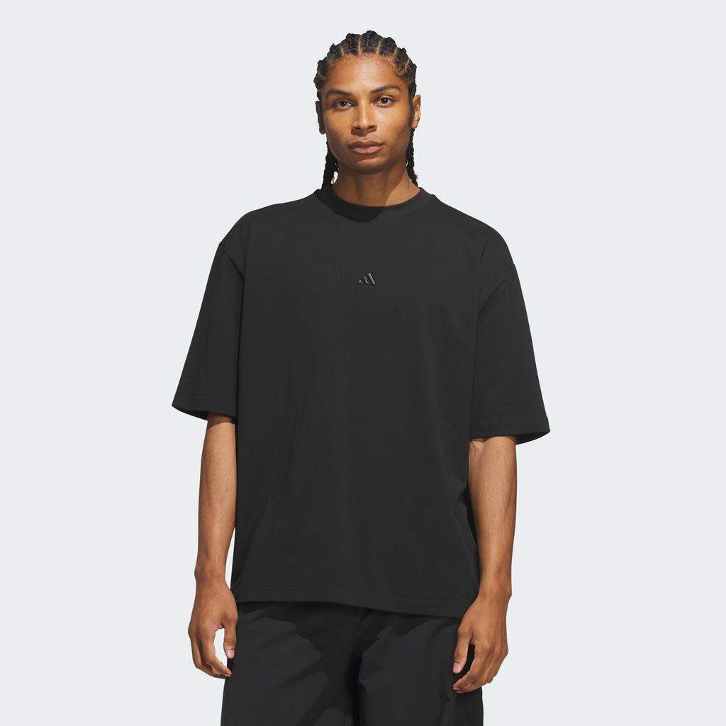 Adidas Basketball Jerseys Unisex Black Moderate