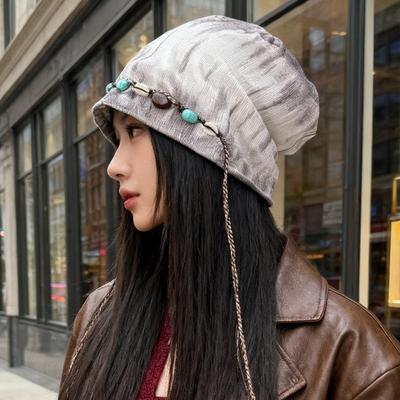 Pokrývky hlavy – Čepice