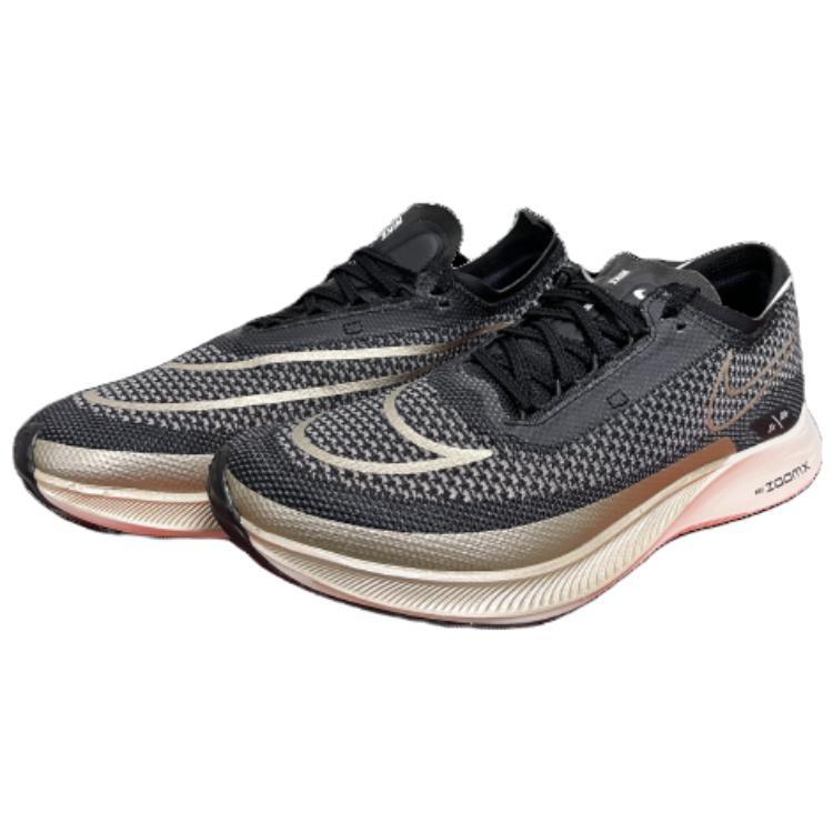 Nike ZoomX Streakfly 'Black Metallic Gold' Men's DJ6566-001