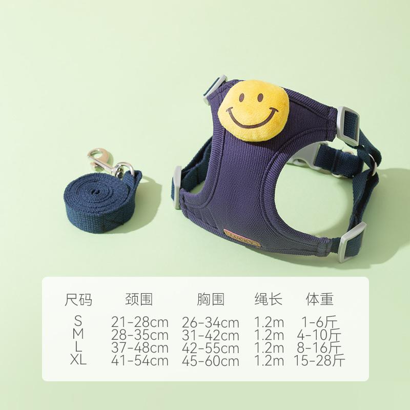 

Кошачий поводок, не рвущийся, специальный для прогулок, кошачий поводок-жилет, нагрудный ремень, артефакт для котят, товары для питомцев XL (size reference picture)