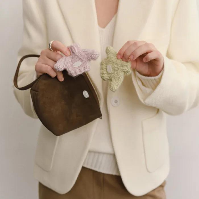 OV KNIT KEY-RING_MINT_OE3A1MKR90MNT