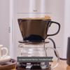 Oeny Ceramic Fan-shaped Coffee Dripper