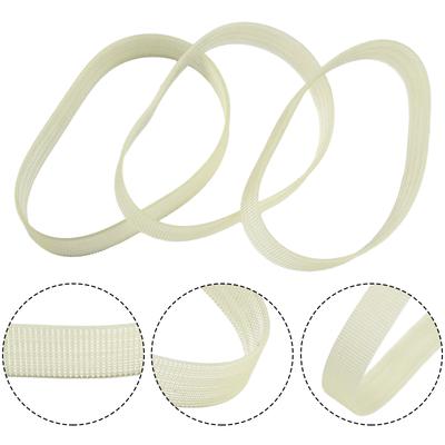 Saw Aluminum Machine Belt Replacement Timing Belt 255 Electric Sawing Machine 490mm Length Electric Saw Motor Belt High Quality