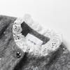 Women's Little Fragrance Style Tweed Skirt Suit