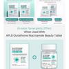 APLB - Glutathione Niacinamide Sheet Mask Bundle Set